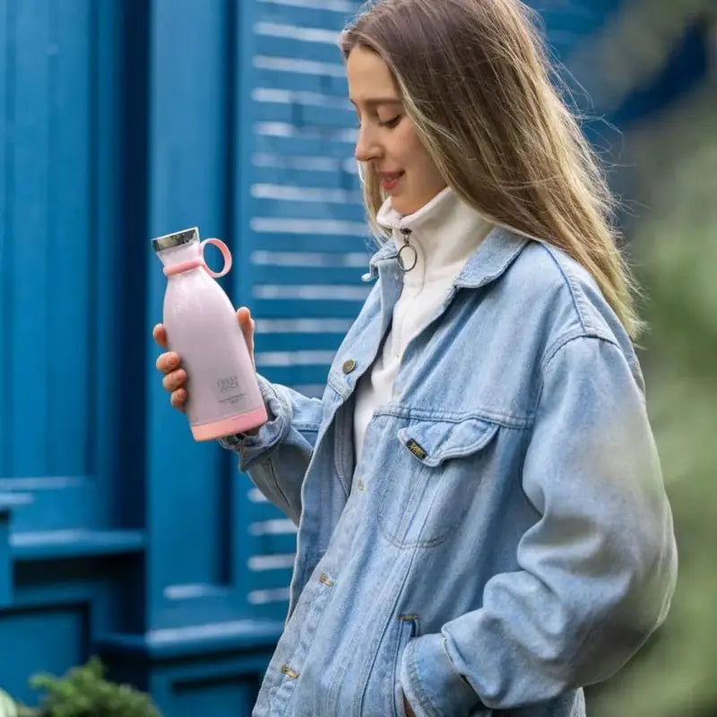 Portable Juice Blender